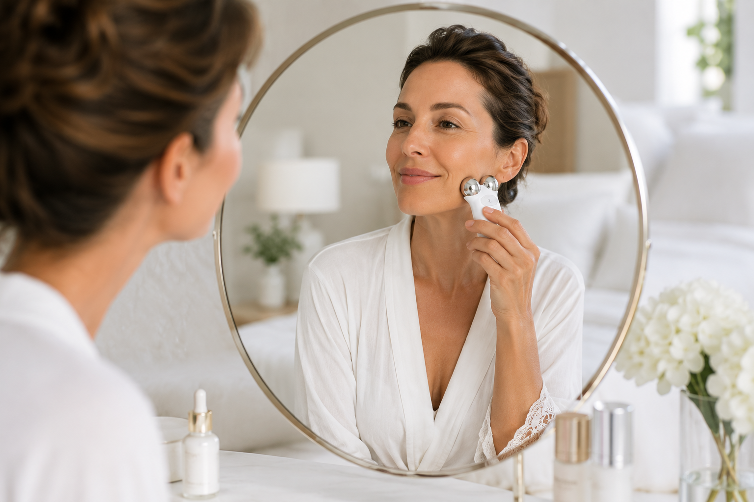GlowLift™ Microcurrent Face Sculptor